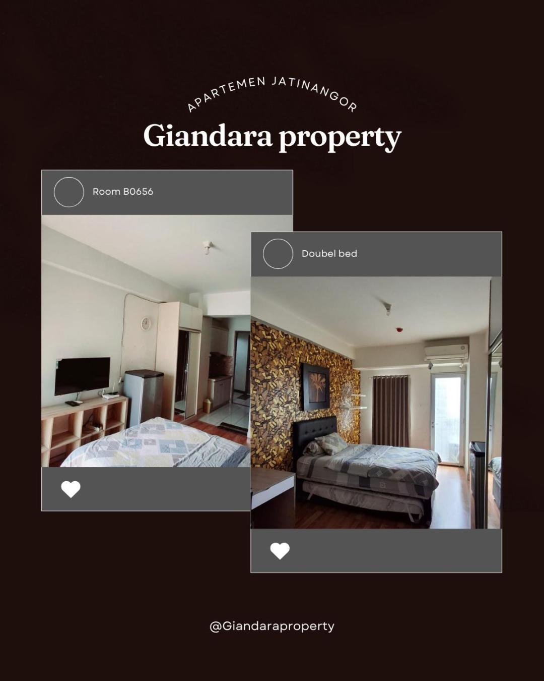 Easton Park Residence Jatinangor - Giandara Sayang Exterior photo